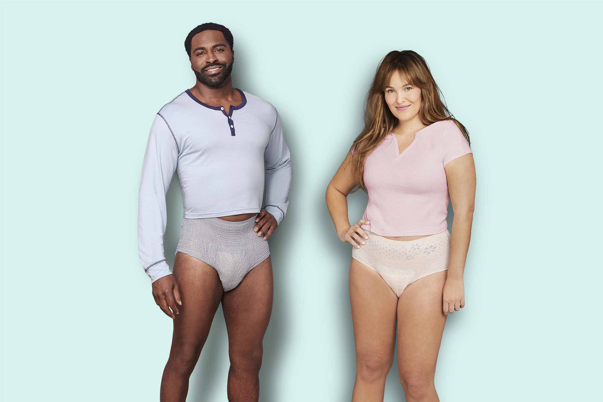 One-Wear Disposable Underwear