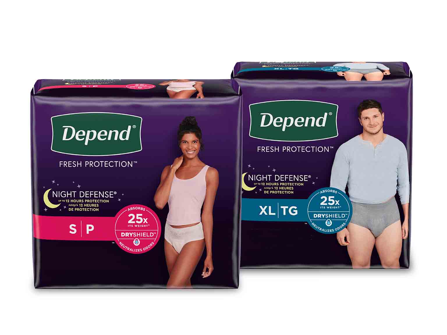 Coupons for Incontinence Products