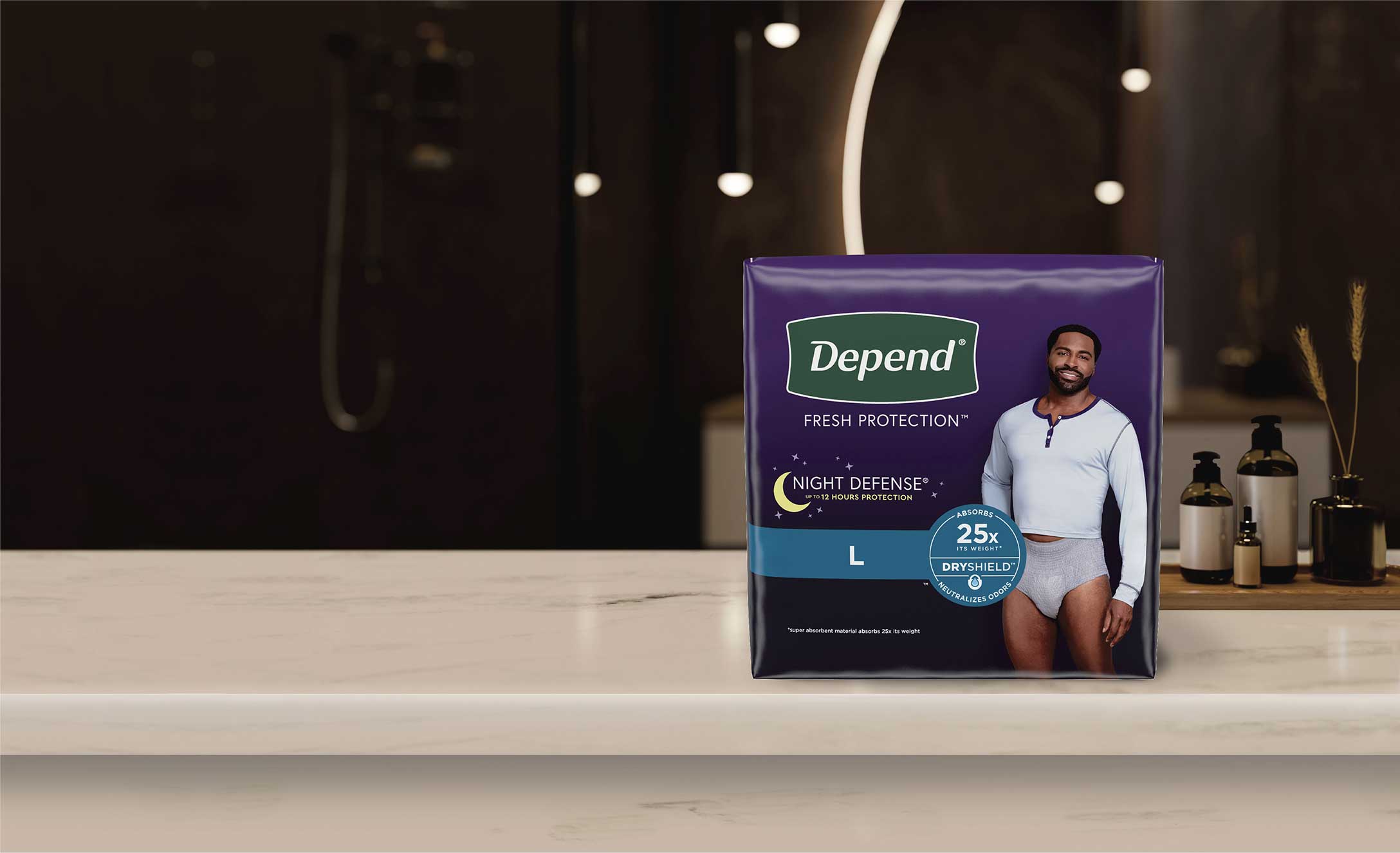 Adult Incontinence Products, Advice & Support | Depend® US
