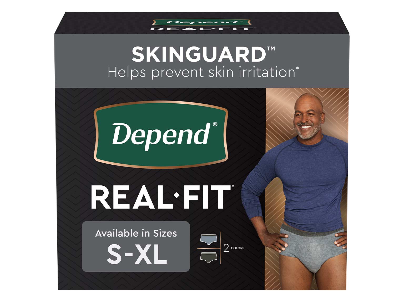 Free Samples of Incontinence Products | Depend® Canada