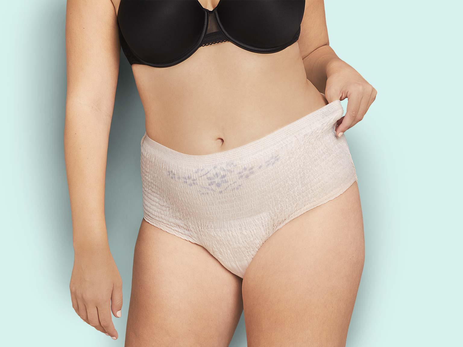 Depend Fit-Flex Incontinence Underwear for Women, Medium, 30 ct —  Mountainside Medical Equipment