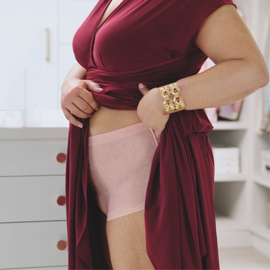 Silhouette® Incontinence Underwear for Women