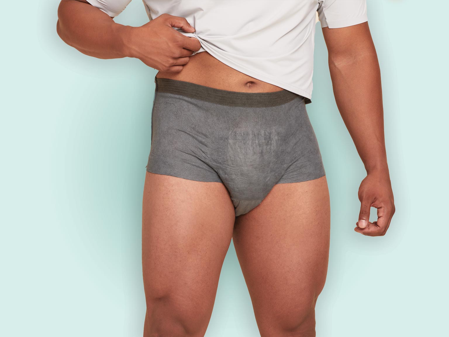 Bladder Leak Underwear for Men Light Incontinence