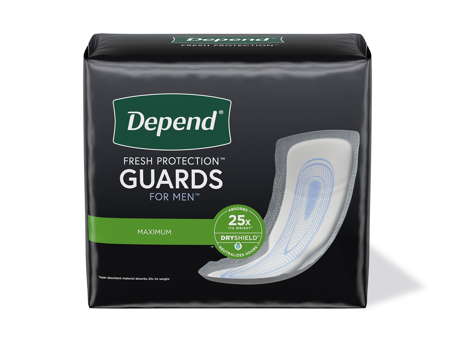 Depend® Incontinence Briefs Protection with Tabs, Maximum Absorbency – Save  Rite Medical