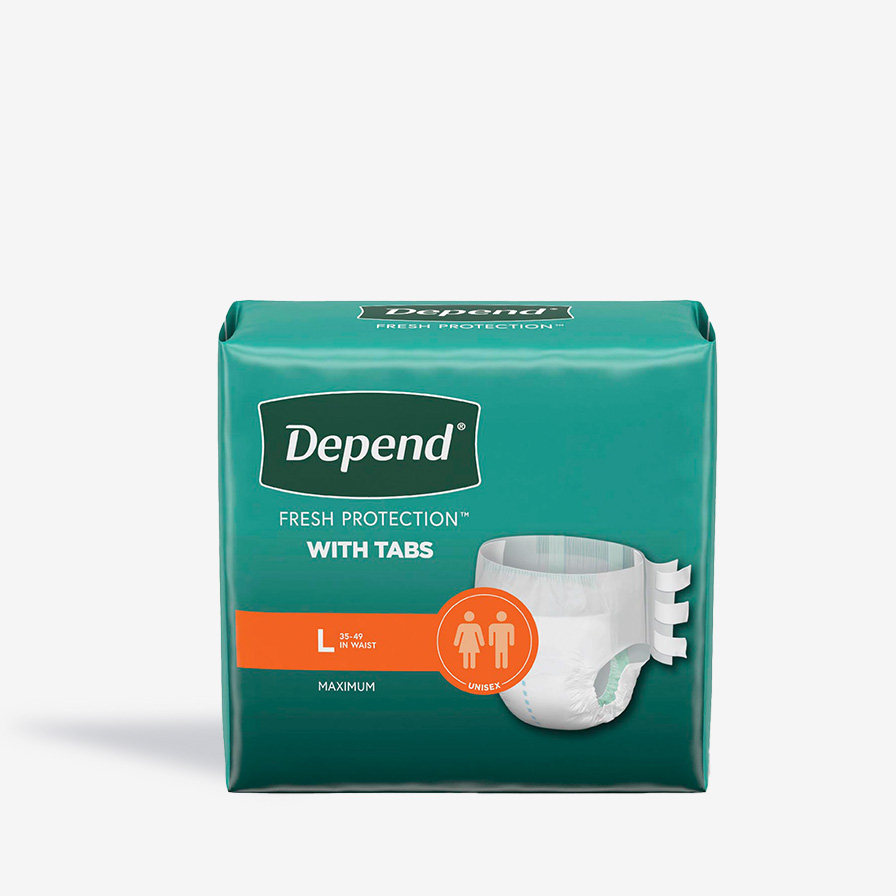 Incontinence Products for Women Depend Canada