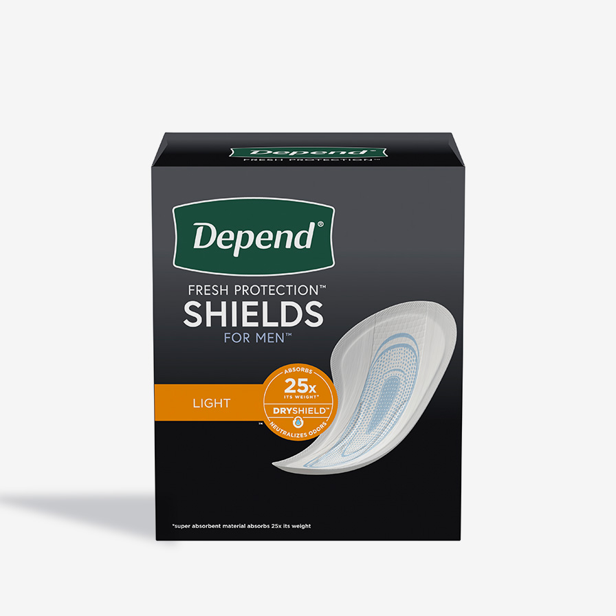 Depend Protection Plus Underwear for Men, Ultimate Absorbency